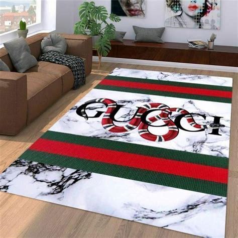 gucci snake rug|Gucci snake white luxury area rug for living room bedroom carpet .